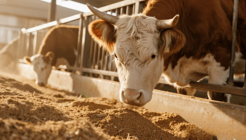 Feed Additives Market Grows as Producers Focus on Efficiency and Animal Health