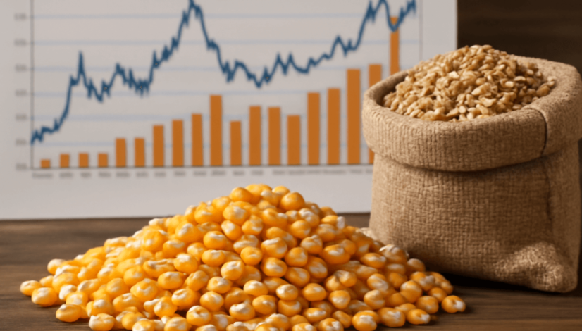 Global Corn Price Trends and Their Impact on Animal Feed Costs